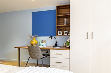 Luxury Studio, Central Studios, 4 Greyfriars Road, City Centre, Reading - Image 2
